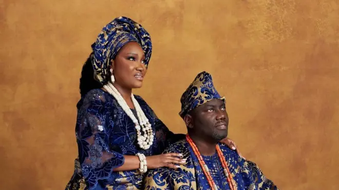 Alaafin ati Ayaba Owoade