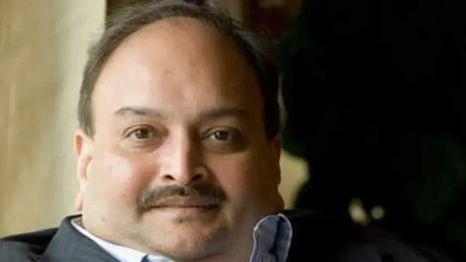 मेहुल चोकसी