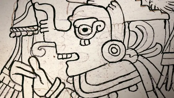 El Códice Grolier adquiere su nombre del Club Grolier de arqueología y arte de Nueva York al que fue llevado tras su descubrimiento en México en la década de 1960.