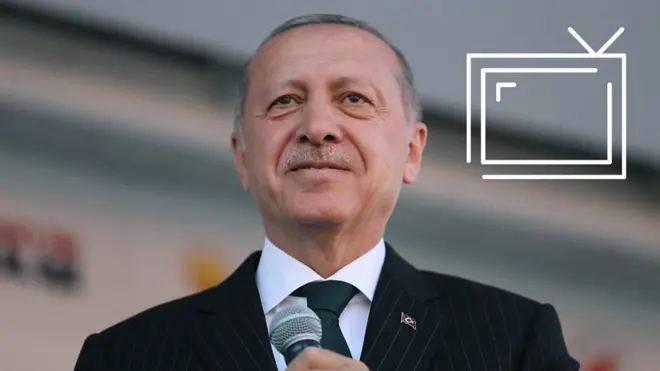 Президент Эрдоган