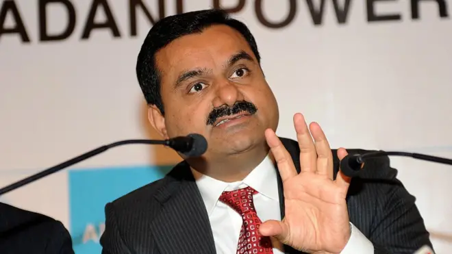 ગૌતમ અદાણી
