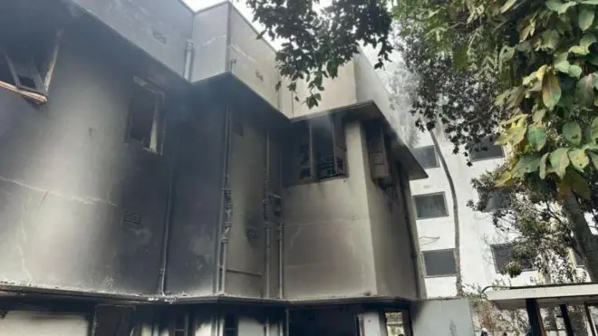 धानमंडीस्थित ‘बंगबंधू स्मृती जादूघर’