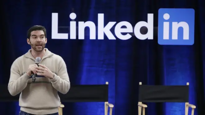 Jeff Weiner, actual director ejecutivo de LinkedIn, seguirá estando al frente de la red social.