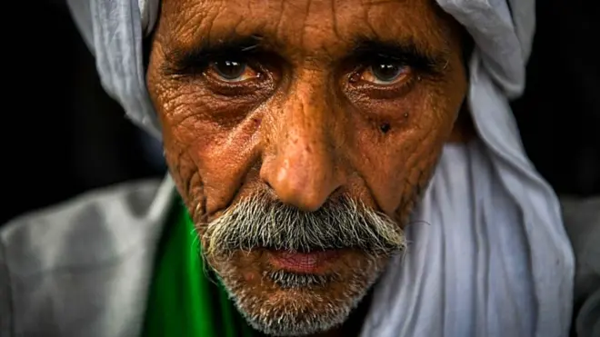 ખેડૂતોનો વિરોધ