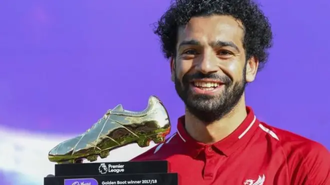 Moo Saalah bara dorgommii 2017 - 18 kophee warqii Pirimiyeer Liigii argateera