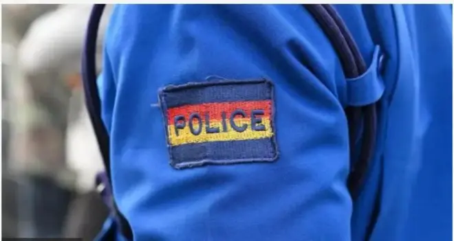 Aworan aṣọ Ọlọpaa