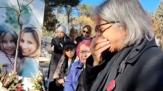 همراهی خانواده‌های دادخواه ۱۴۰۱ با خانواده‌های هواپیمای اوکراینی