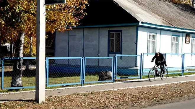 У російському селі Березівка живе не більше 3 тис. мешканців. Чепігу кілька його екс-односелців пам'ятають