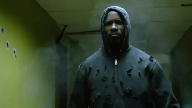 Luke Cage