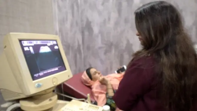 ڈاکٹر رابعہ