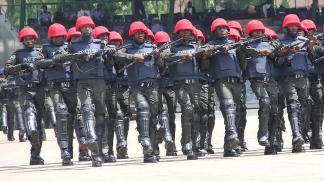 Nigeria Police Force