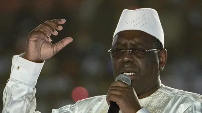 Macky Sall