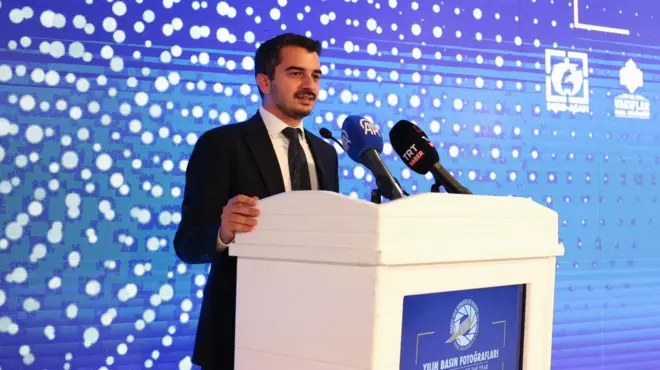 Çankaya Belediye Başkanı Hüseyin Can Güner