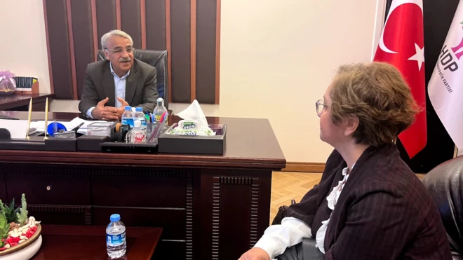 Mithat Sancar ve Ayşe Sayın