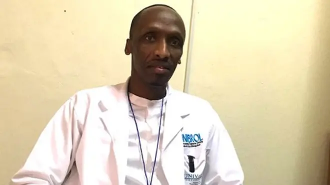 Muganga Alphonse Butoyi