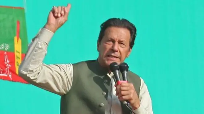 इमरान ख़ान