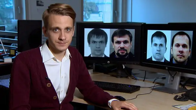 Андрей Сошников в редакции