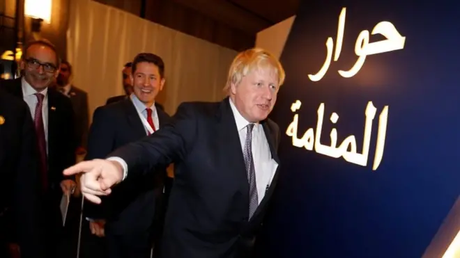 بوریس جانسون