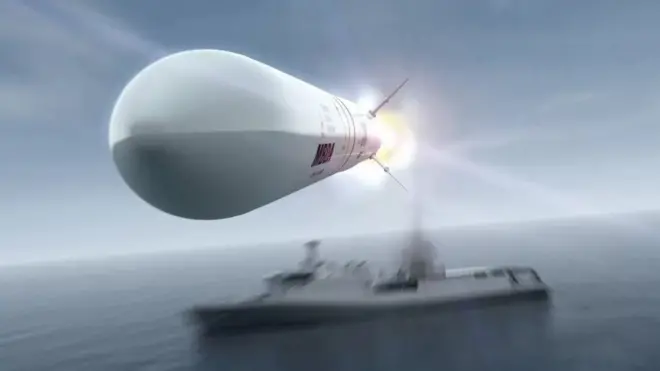 MBDA Missile Systems ni rumwe mu nganda nini cyane ku isi zikora intwaro