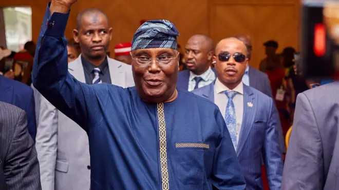 Foto Atiku Abubakar
