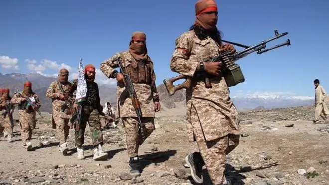 अफ़ग़ानिस्तान 