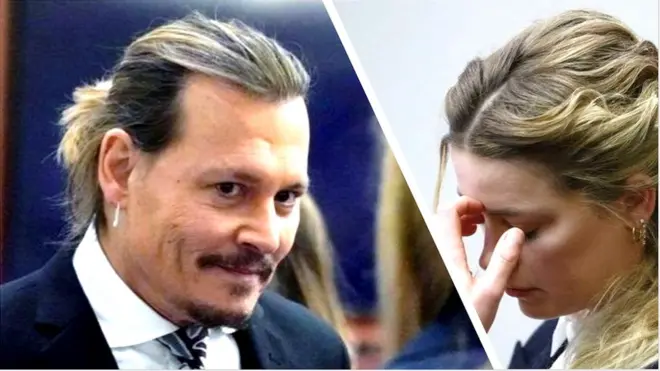 జానీ డెప్, అంబర్ హెర్డ్