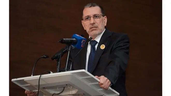 Saad Eddine El Othmani a été nommé vendredi par le roi du Maroc en remplacement de Abdelilah Benkirane