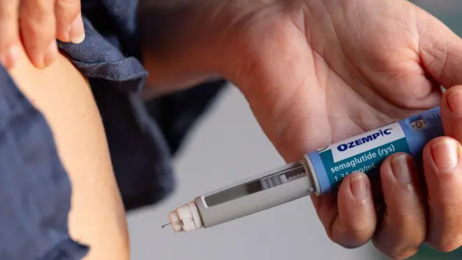 pena injeksi Ozempic