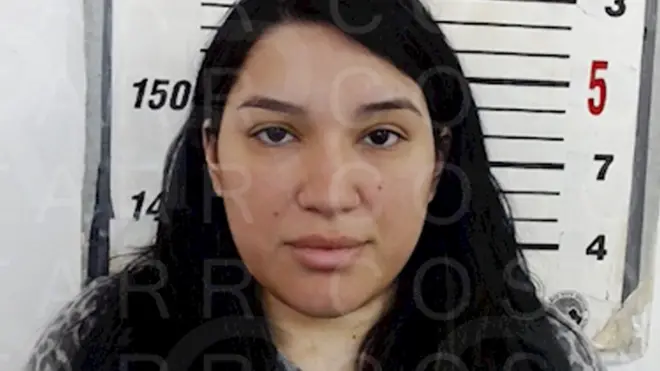 Lizelle Herrera, de 26 años, fue enviada a la prisión Starr County Jail tras ser acusada de asesinato por presuntamente hacer lo que las autoridades llamaron un "aborto autoinducido", en Rio Grande City, Texas. Luego se retiraron los cargos.