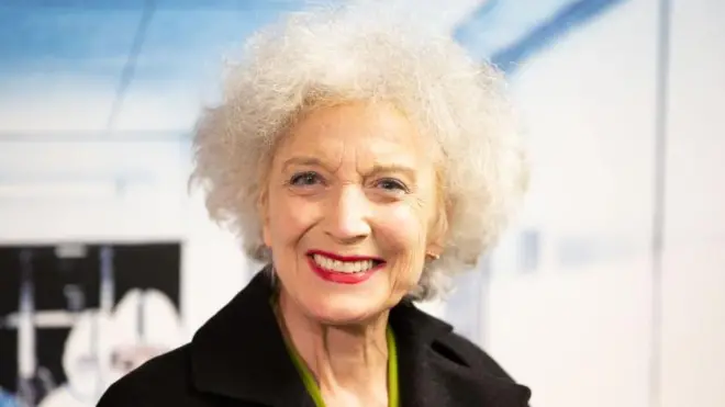 Marisa Paredes en Madrid el 26 de noviembre de 2020