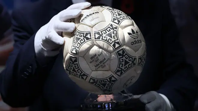 Maradona Ball