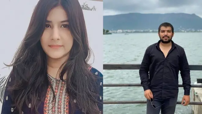 నిక్కీ యాదవ్, సాహిల్ గహ్లోత్