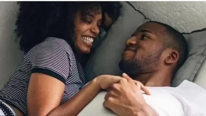 Akọ ati abo to n sere ifẹ