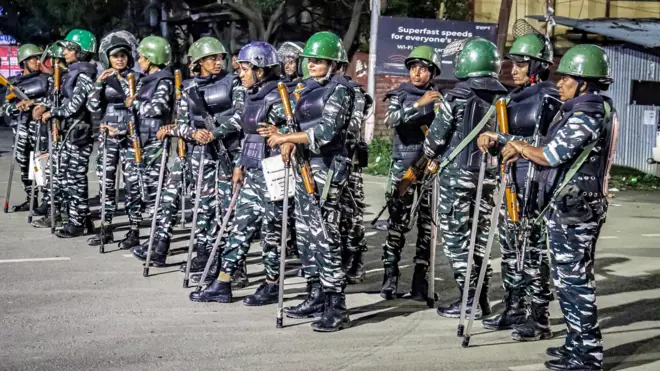 मणिपुर हिंसा