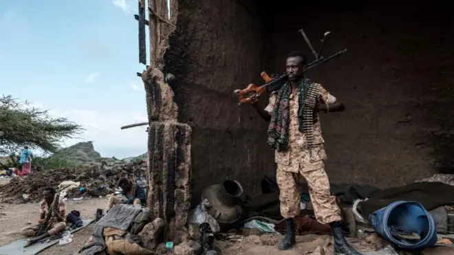 Eega baatii tokko dura finciltoonni TPLF Tigraayitti deebi'anii as naannoo biraatti ce'un isaanii gabaafame