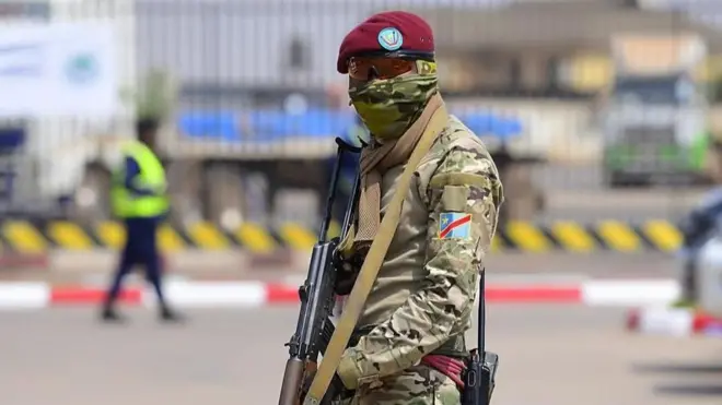 Umusirikare wa FARDC