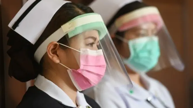 อุปกรณ์ PPE