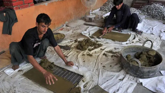 نسوار، خیبر پختونخوا، پاکستان، ٹیکس