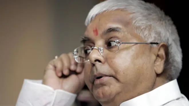 लालू प्रसाद