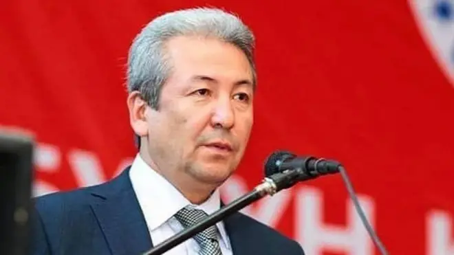 Адахан Мадумаров