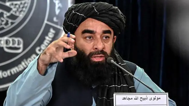 ذبیح الله مجاهد