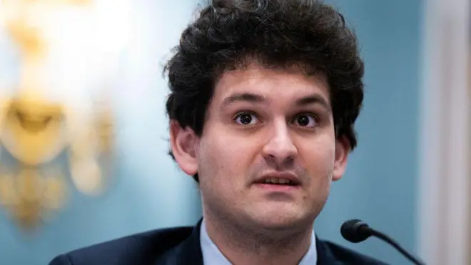 S﻿am Bankman-Fried