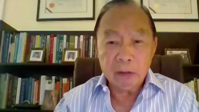 Prof Nguyen Manh Hung