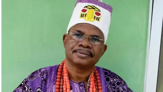 Owa Ooye ti ilu Okemesi