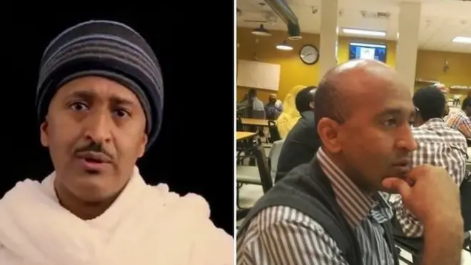 Gama bitaan Mikaa'el Barihee taatoo luba fakkaatee, gama mirgaan ammoo Mikaa'el Barihee