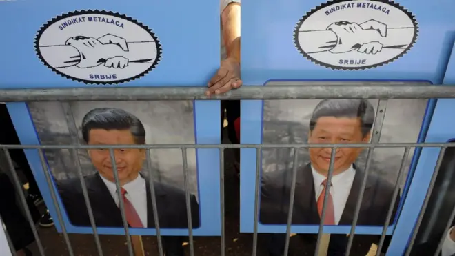 Železara Smederevo je u rukama Kineza od 2016. godine