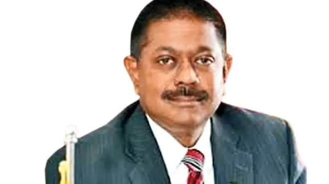 හිටපු තානාපති ජාලිය රිමාන්ඩ්