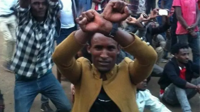 Dargaggoo Ababbaa Makonniin kan magaala Naqamteetti ajjeefame