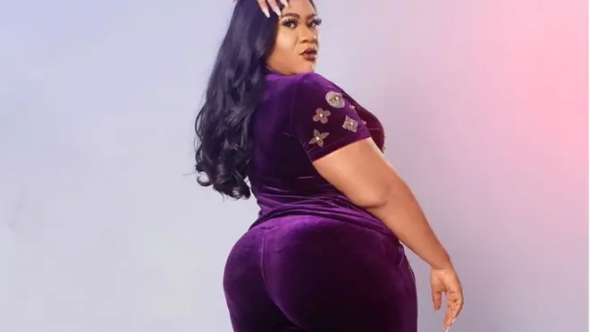 Nkechi Blessing Sunday