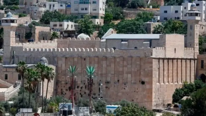 أدانت إسرائيل قرار اليونسكو بإدراج مدينة الخليل القديمة ضمن مواقع التراث العالمي